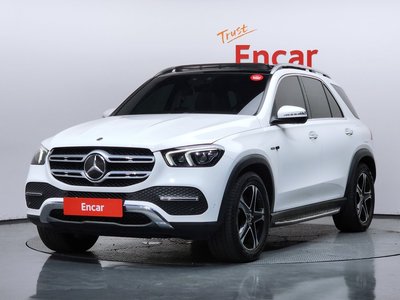 2021 Mercedes-BENZ GLE photo 1