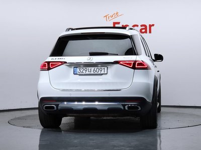 2021 Mercedes-BENZ GLE photo 3