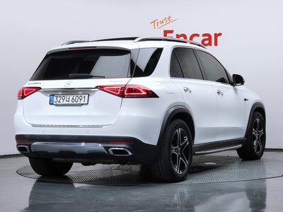 2021 Mercedes-BENZ GLE photo 4