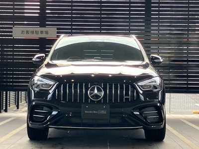 MERCEDES-BENZ GLA AMG - 2