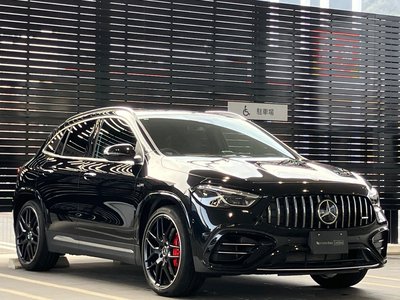 MERCEDES-BENZ GLA AMG - 3