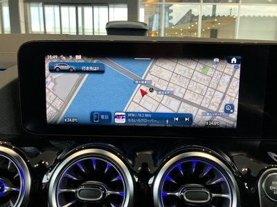 MERCEDES-BENZ GLA AMG - 9