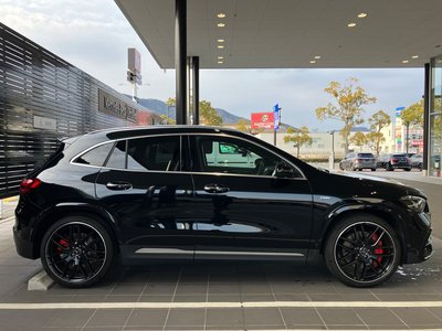 MERCEDES-BENZ GLA AMG - 4