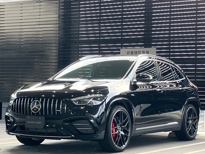 MERCEDES-BENZ GLA AMG - 1