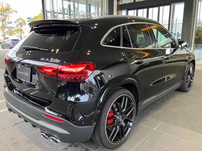 MERCEDES-BENZ GLA AMG - 5