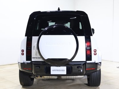 LAND ROVER DEFENDER - 7