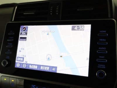 TOYOTA LAND CRUISER PRADO - 7