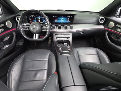 MERCEDES-BENZ E-CLASS - 5