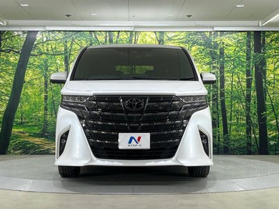 2024 TOYOTA ALPHARD — миниатюра 14