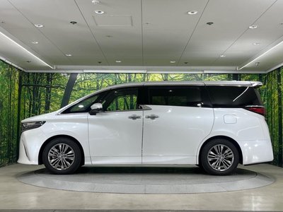 2024 TOYOTA ALPHARD — миниатюра 25