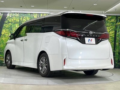 2024 TOYOTA ALPHARD — миниатюра 17