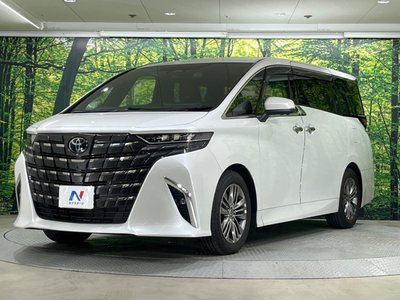 2024 TOYOTA ALPHARD — миниатюра 24