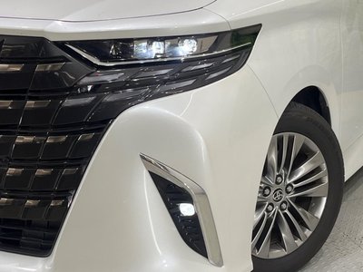 2024 TOYOTA ALPHARD — миниатюра 12