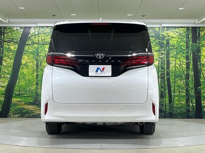 2024 TOYOTA ALPHARD — миниатюра 15