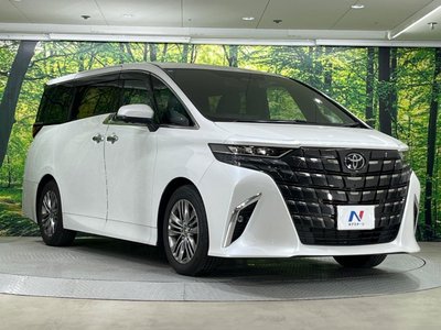 2024 TOYOTA ALPHARD — миниатюра 16