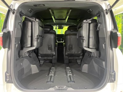 TOYOTA ALPHARD - 10
