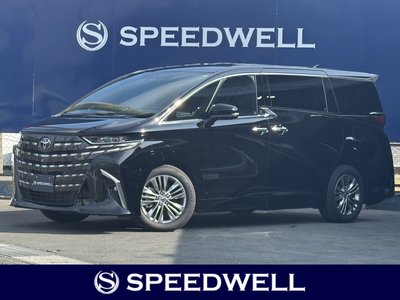 2025 Toyota ALPHARD — фото 1