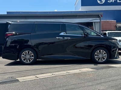 2025 Toyota ALPHARD — фото 7