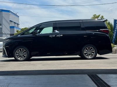 2025 Toyota ALPHARD — фото 6