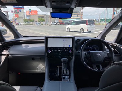 2025 Toyota ALPHARD 缩略图 22