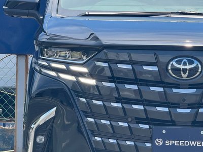 2025 Toyota ALPHARD — фото 10