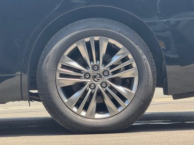 2025 Toyota ALPHARD 缩略图 20