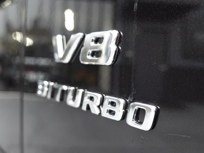 MERCEDES-BENZ G-CLASS AMG - 9