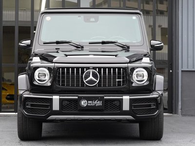 MERCEDES-BENZ G-CLASS AMG - 7
