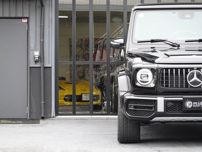 MERCEDES-BENZ G-CLASS AMG - 5