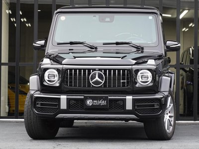 MERCEDES-BENZ G-CLASS AMG - 1