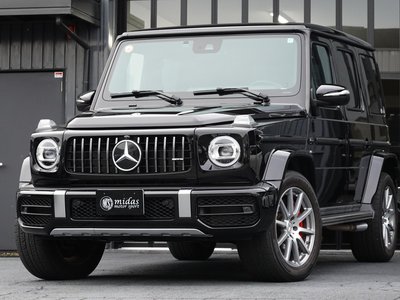 MERCEDES-BENZ G-CLASS AMG - 2