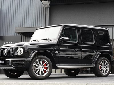 MERCEDES-BENZ G-CLASS AMG - 4