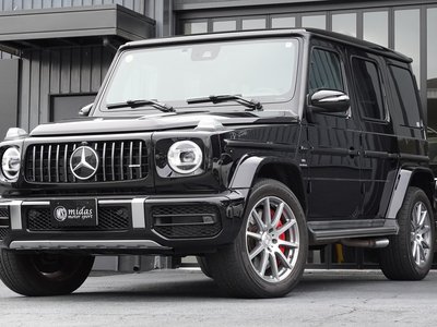 MERCEDES-BENZ G-CLASS AMG - 3