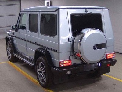 2018 Mercedes-BENZ G-CLASS 照片 2