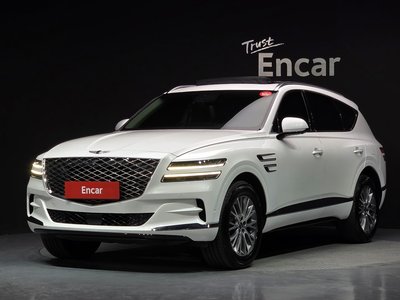 2021 Genesis GV80 photo 1