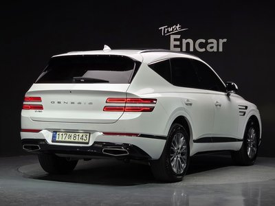 2021 Genesis GV80 photo 4