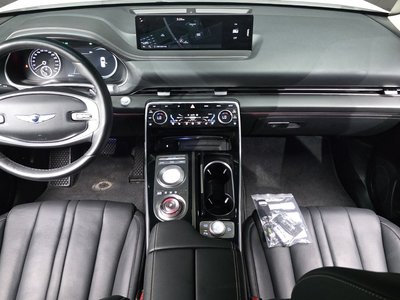 2021 Genesis GV80 photo 5