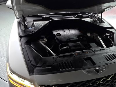 2021 Genesis GV80 photo 7