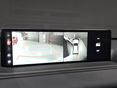 2021 Genesis GV80 — миниатюра 21