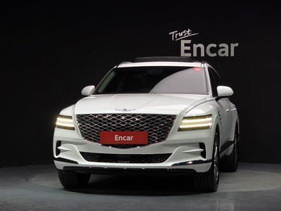 2021 Genesis GV80 photo 2