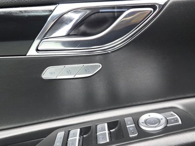 2021 Genesis GV80 — миниатюра 25