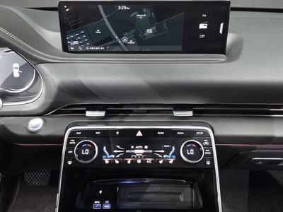 2021 Genesis GV80 — миниатюра 19