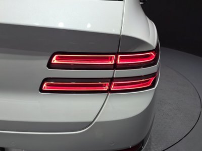 2021 Genesis GV80 photo 10