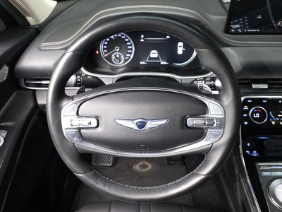 2021 Genesis GV80 — миниатюра 20
