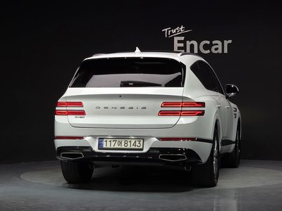 2021 Genesis GV80 photo 3