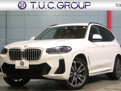 BMW X3 - 1