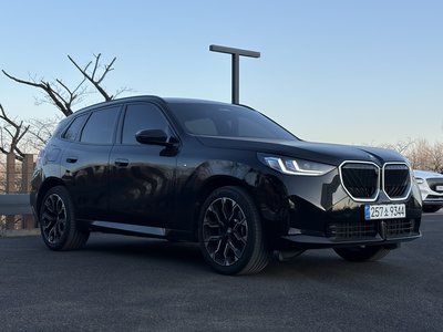 BMW X3 - 1