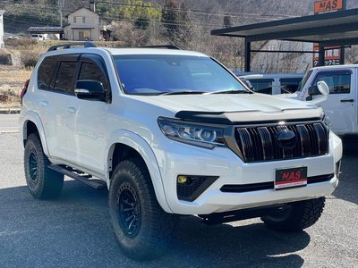 TOYOTA LAND CRUISER PRADO - 3