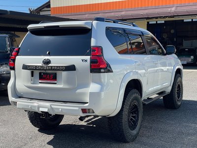 TOYOTA LAND CRUISER PRADO - 5
