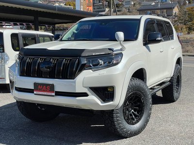 TOYOTA LAND CRUISER PRADO - 1